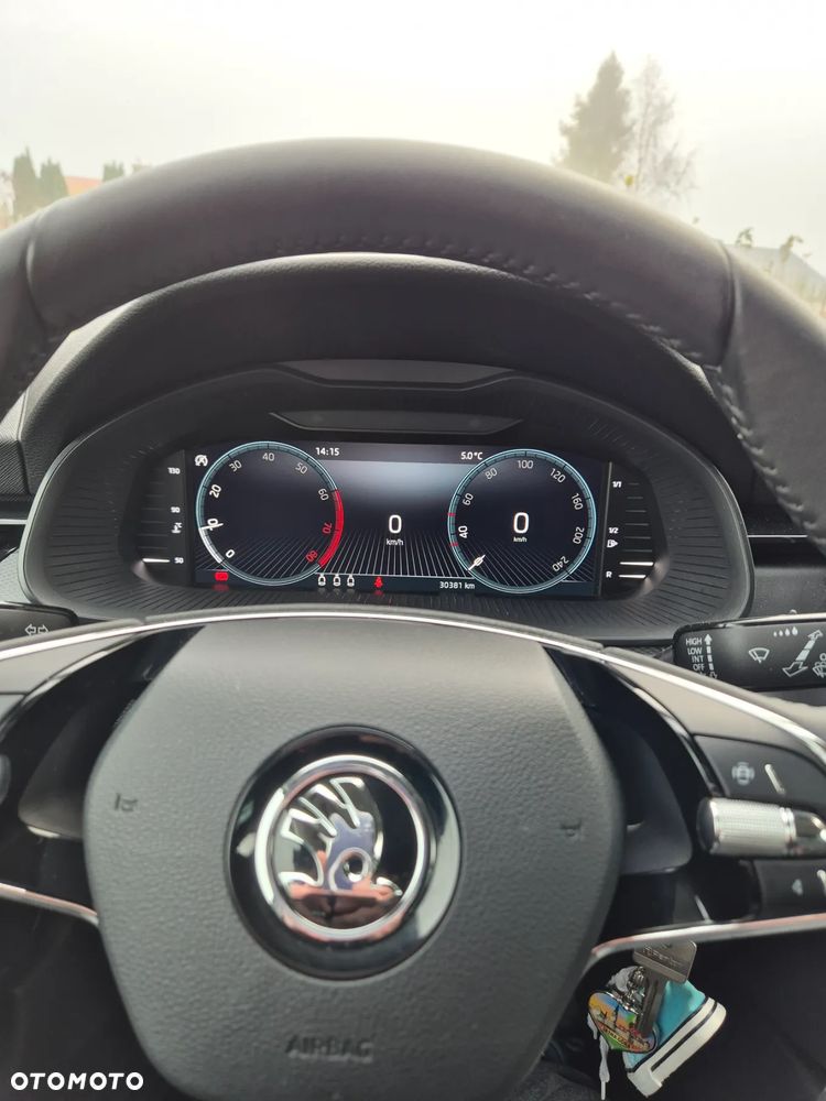 Skoda Scala 1.0 TSI Ambition - 19