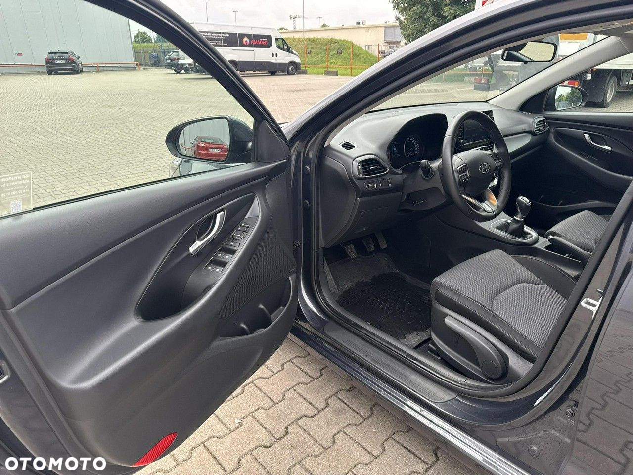 Hyundai i30 1.0 T-GDI Modern - 10