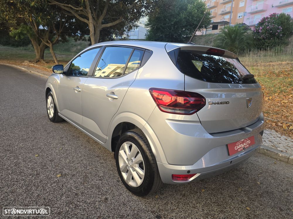 Dacia Sandero 0.9 TCe Comfort Bi-Fuel - 10