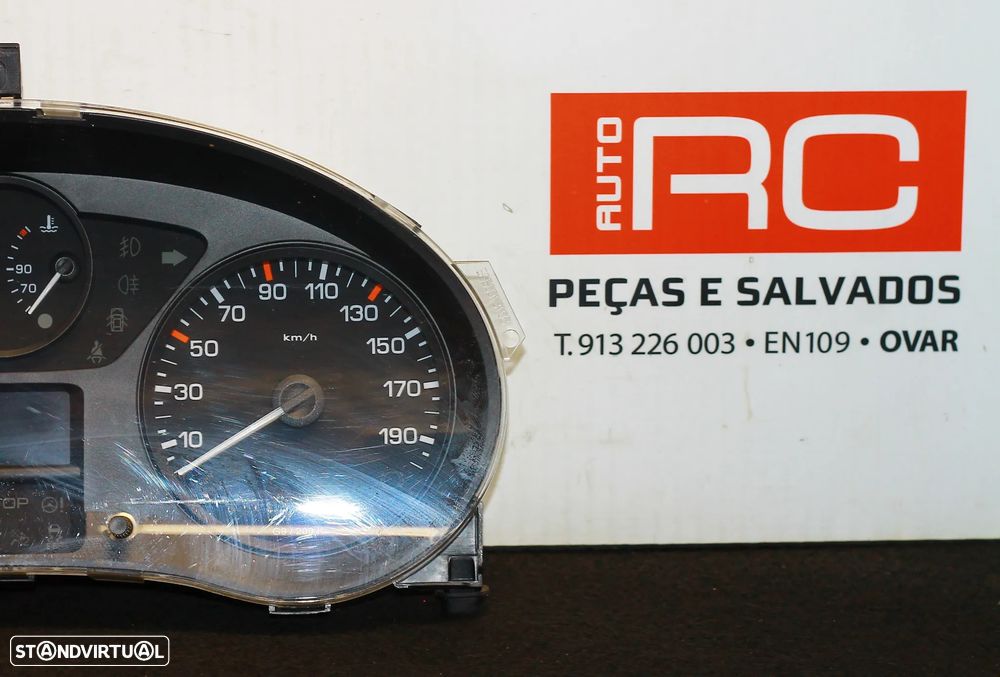 QUADRANTE CITROËN BERLINGO - 4