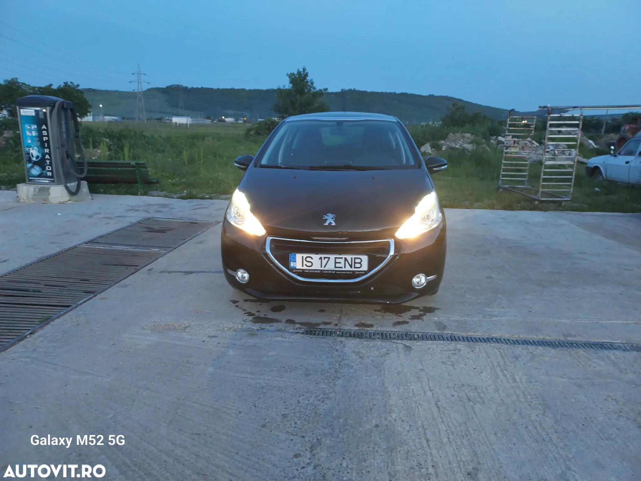 Peugeot 208 1.4 HDi FAP STT Active - 7