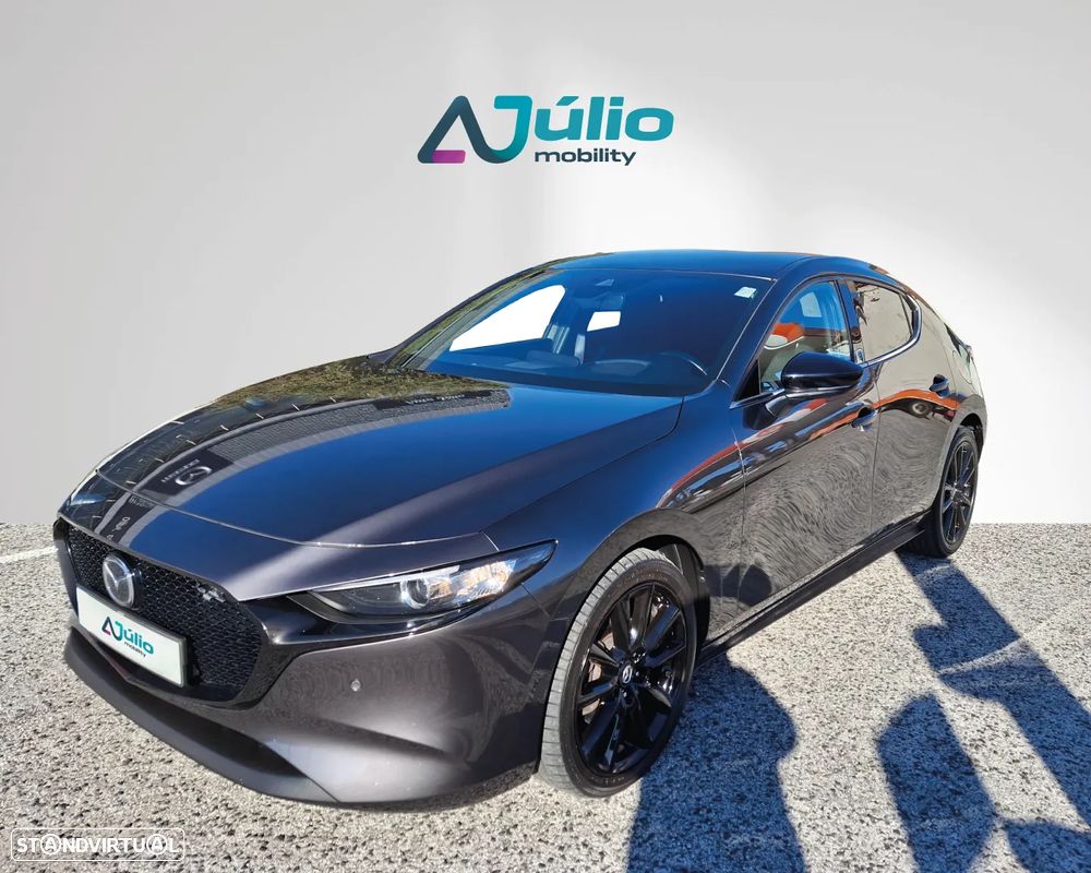 Mazda 3 2.0 e-Skyactiv-G Homura - 9