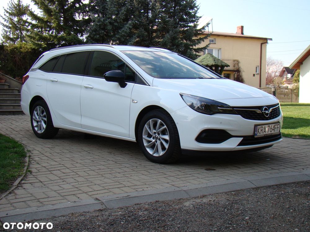 Opel Astra 1.2 Turbo Start/Stop Business Edition - 11