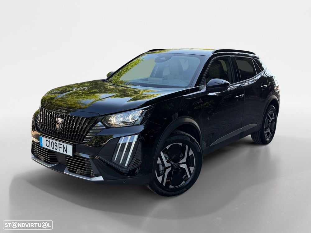 Peugeot 2008 1.2 Hybrid Allure e-DCS6 - 1
