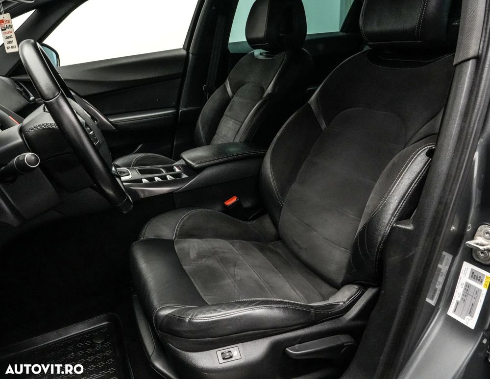 Citroën DS5 2.0 HDI BVA6 Sport Chic - 14