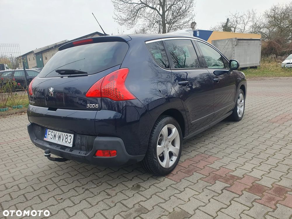 Peugeot 3008 155 THP Platinum - 5