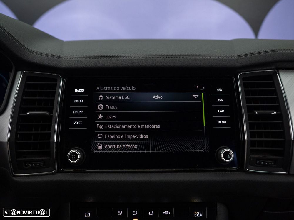 Skoda Kodiaq 2.0 TDI Ambition DSG - 32