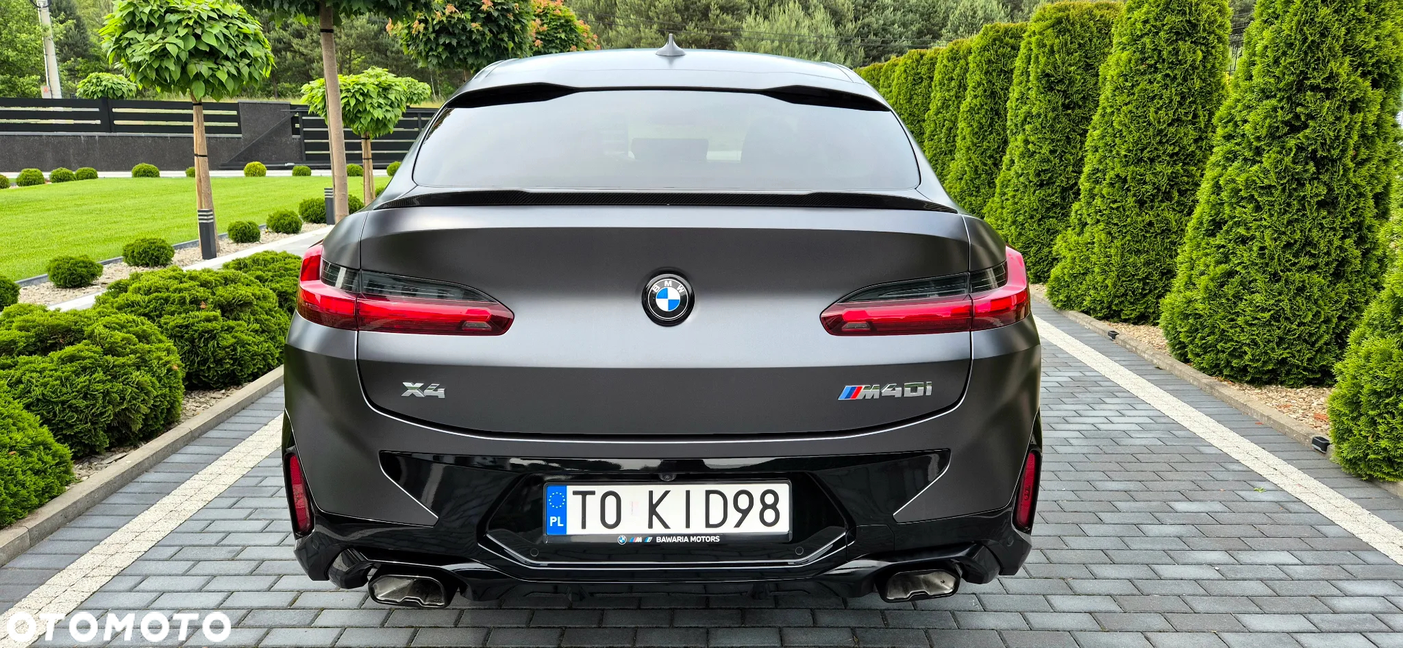 BMW X4 xM40i - 12