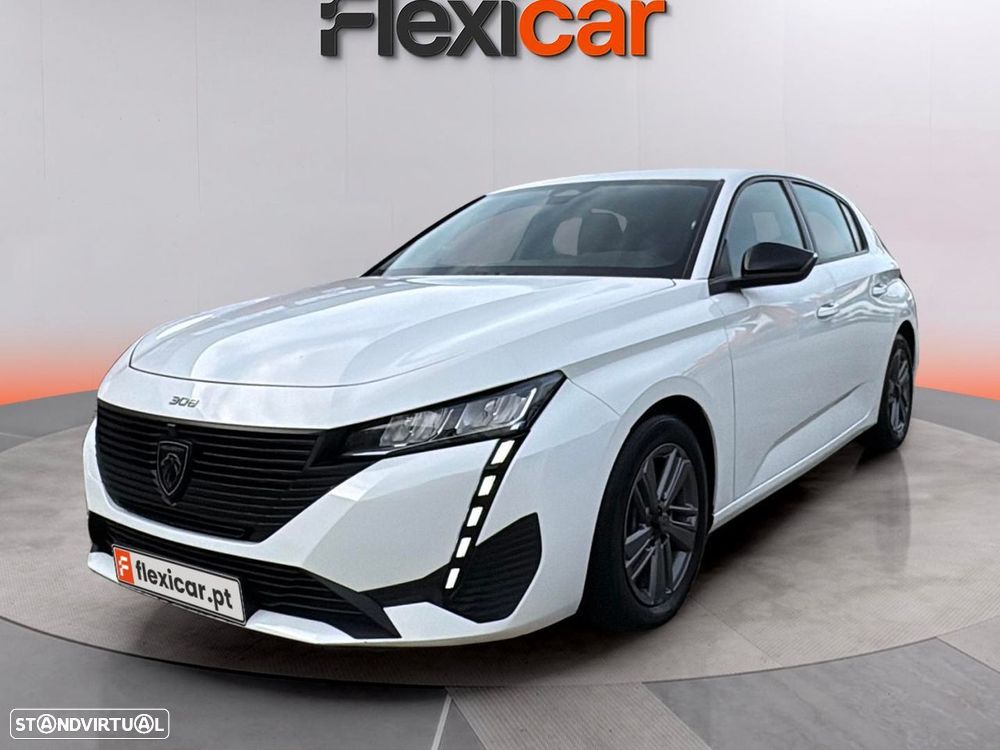 Peugeot 308 1.5 BlueHDi Active Pack - 3