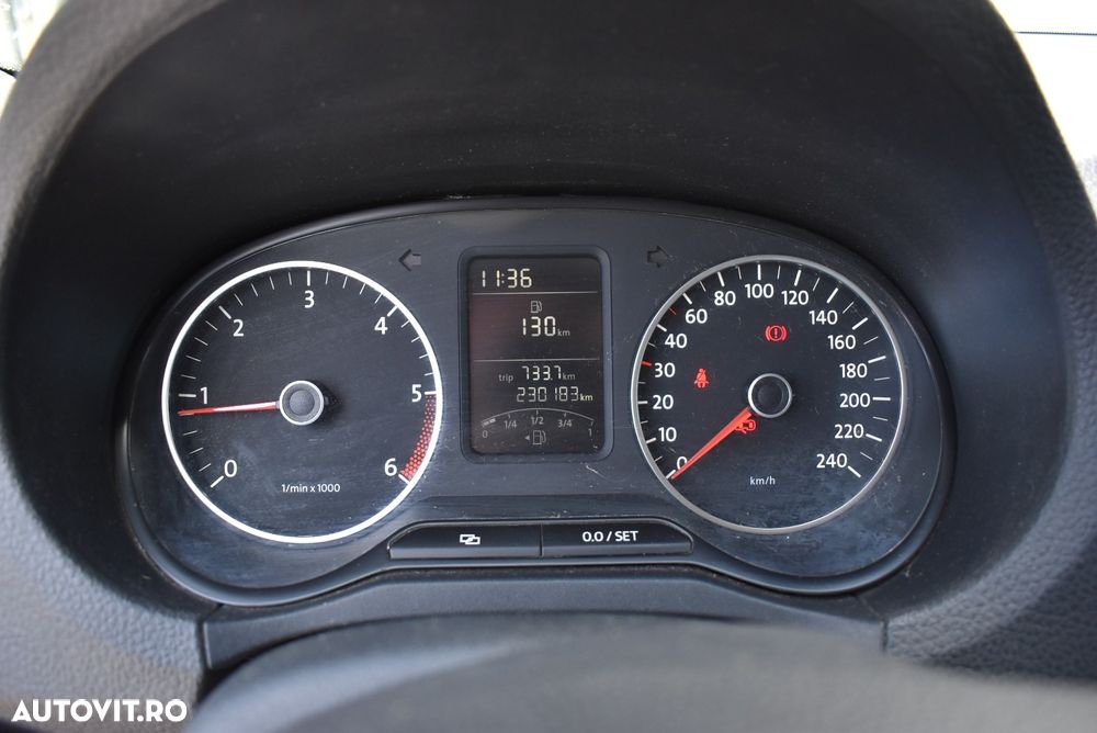 Volkswagen Amarok 2.0 BiTDI 4MOTION - 11