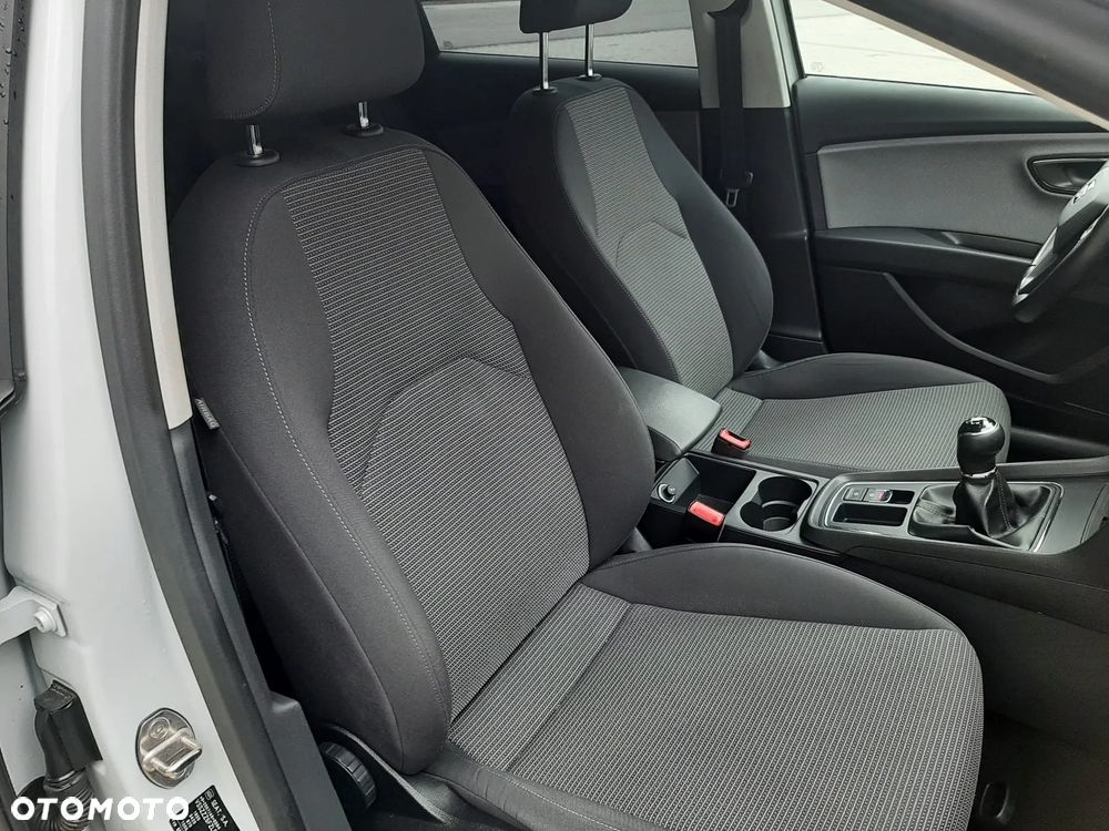 Seat Leon 1.6 TDI Start&Stop Reference - 27