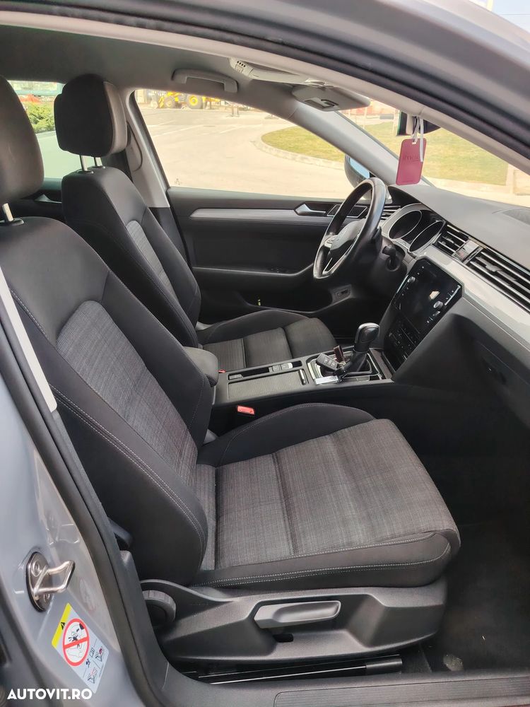 Volkswagen Passat 2.0 TDI SCR DSG Business - 6