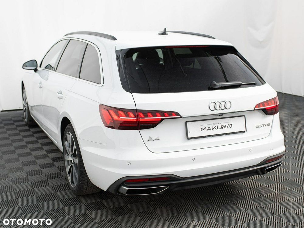 Audi A4 Avant 35 TFSI mHEV S tronic - 5