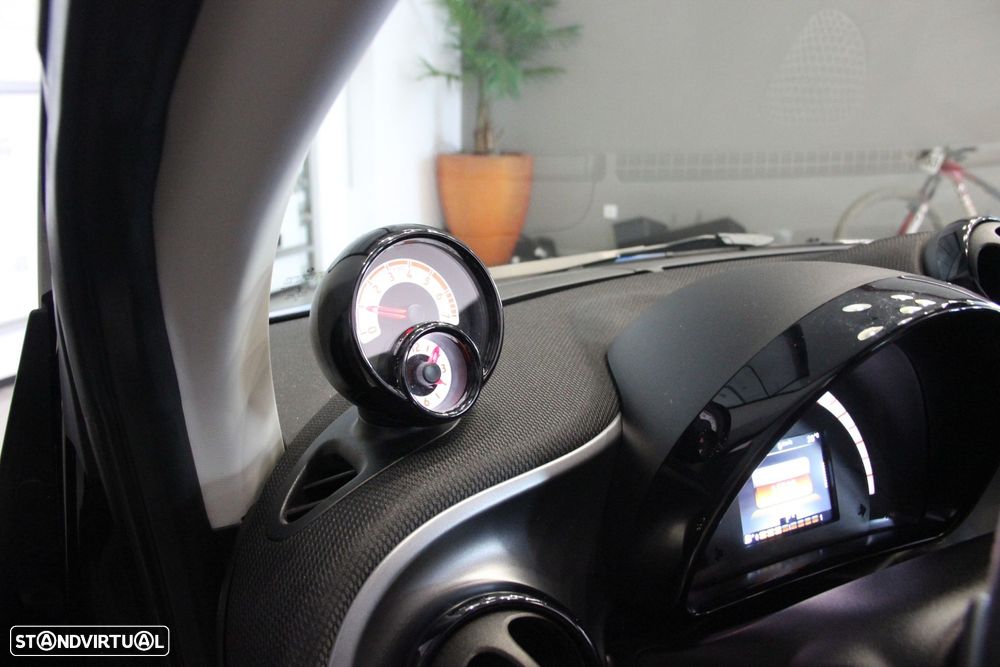 Smart Fortwo Cabrio 0.9 Passion 90 Aut. - 6