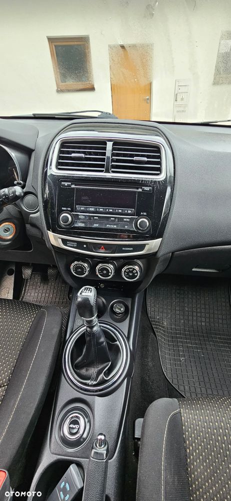 Mitsubishi ASX 1.8 DID Intense 4WD AS&G - 10