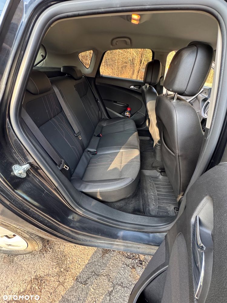 Opel Astra 1.7 CDTI - 20
