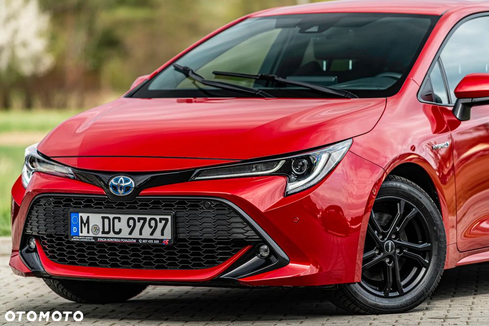 Toyota Corolla 2.0 Teamplayer - 5