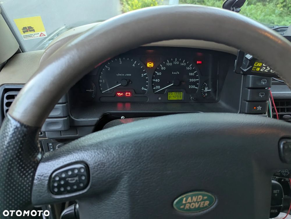 Land Rover Discovery - 14