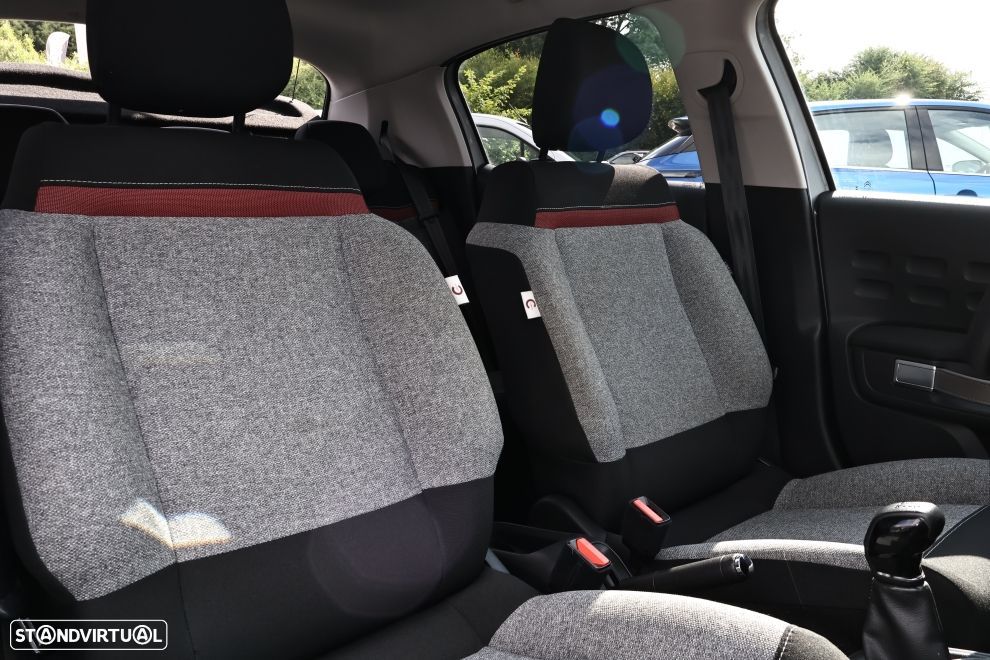 Citroën C3 1.2 PureTech C-Series - 11