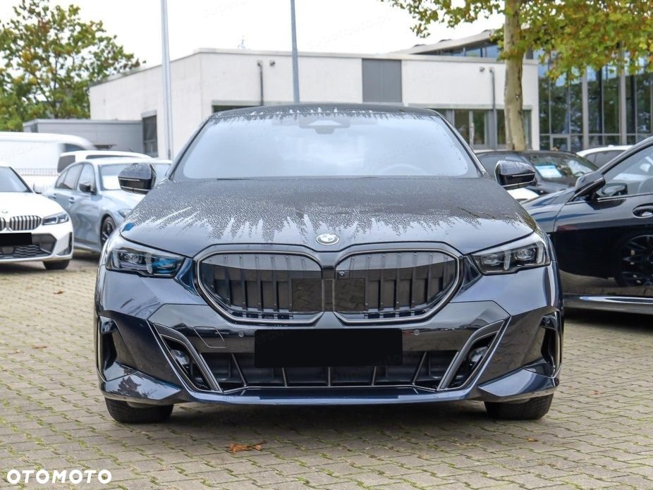 BMW Seria 5 520d xDrive mHEV M Sport - 7