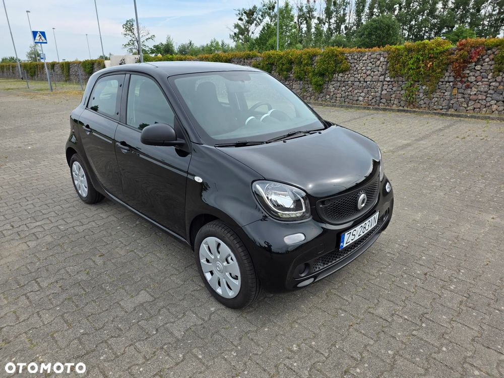 Smart Forfour passion - 1