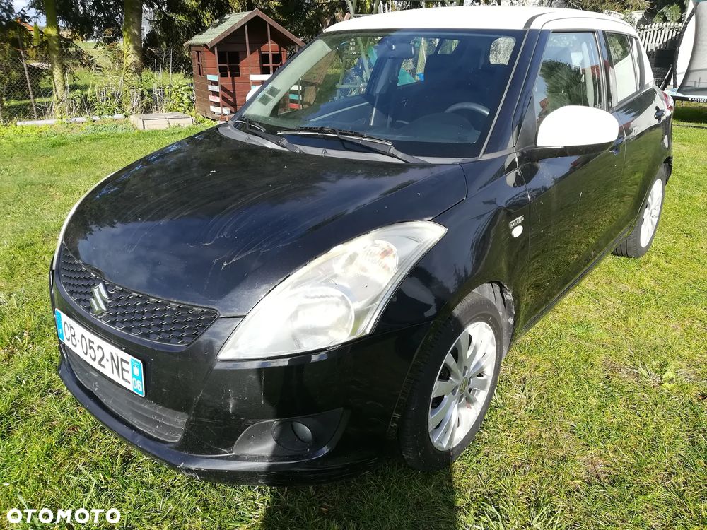 Suzuki Swift 1.3 DDiS 16v GL Airco DPF - 1