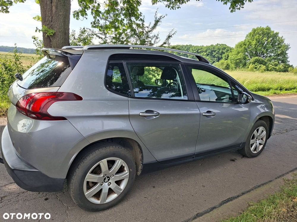 Peugeot 2008 1.6 BlueHDi Active S&S - 4
