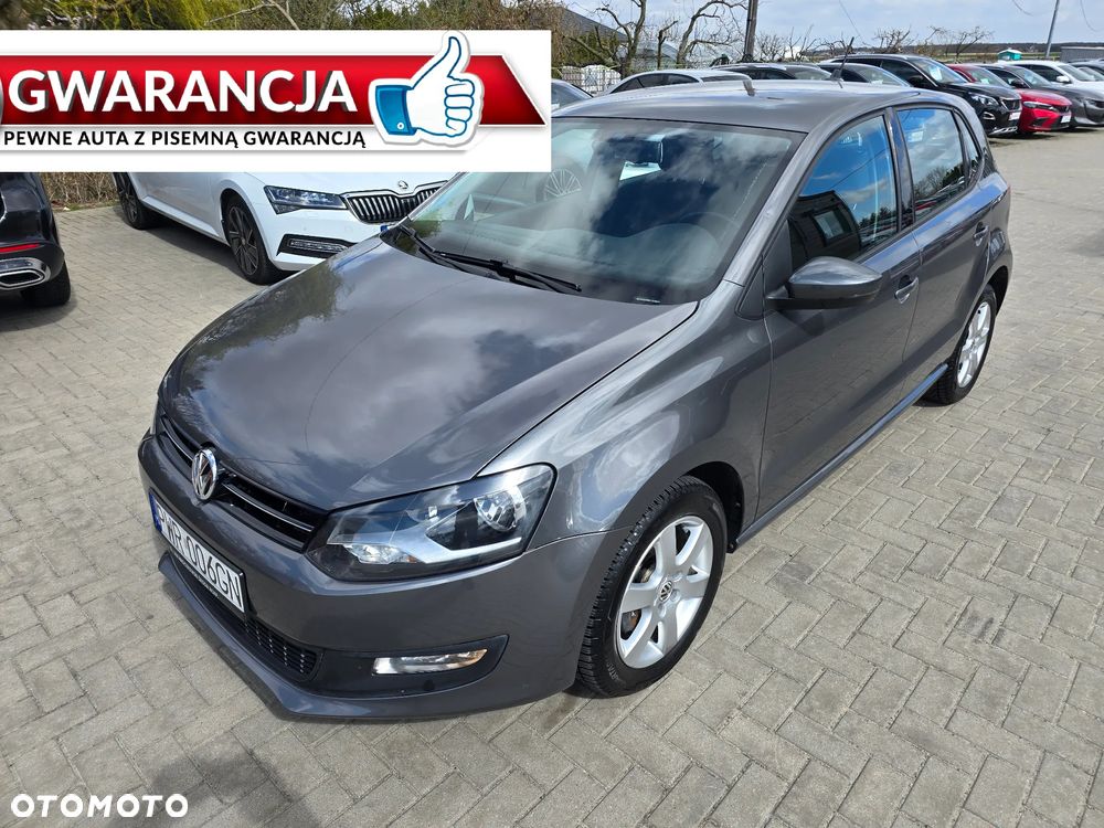 Volkswagen Polo - 1