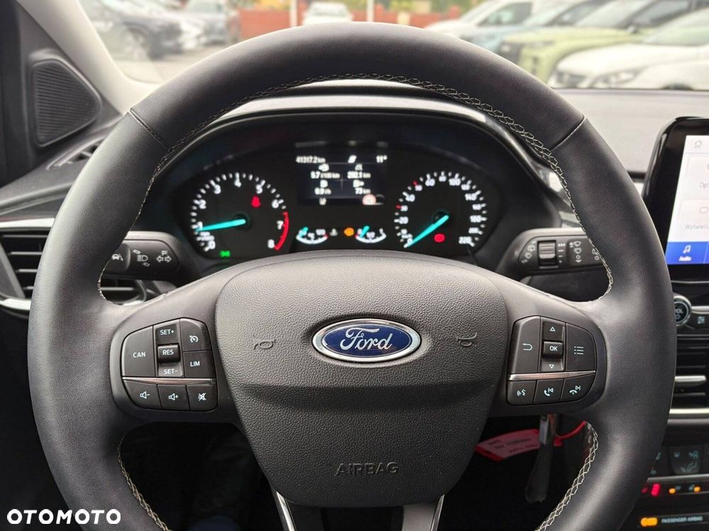Ford Puma 1.0 EcoBoost mHEV Titanium - 18