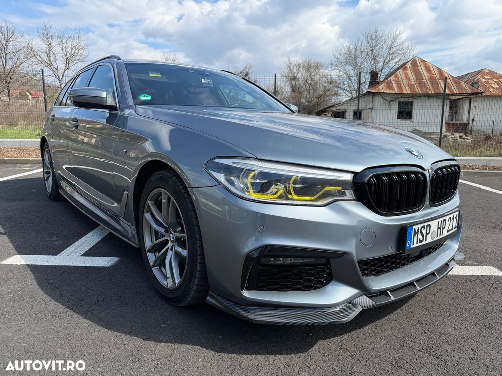 BMW Seria 5 530d AT - 1
