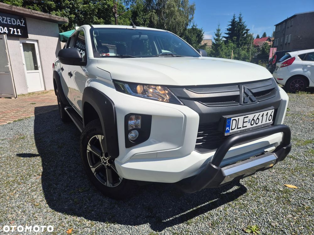Mitsubishi L200 Pick Up 4x4 S&S Autm Double Cab Plus - 6