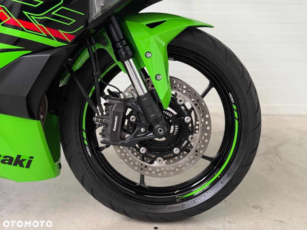 Kawasaki ZX - 10
