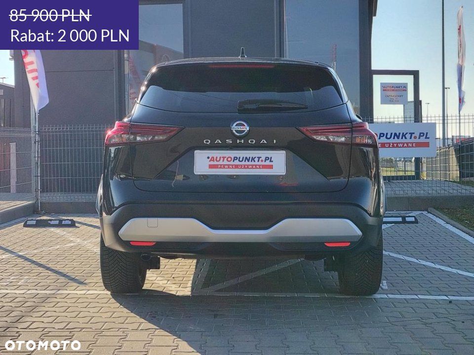 Nissan Qashqai - 5