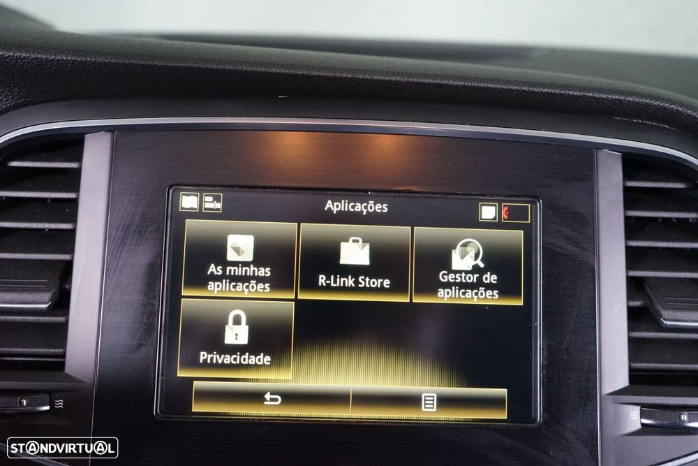 Renault Mégane Sport Tourer 1.5 Blue dCi Limited - 34