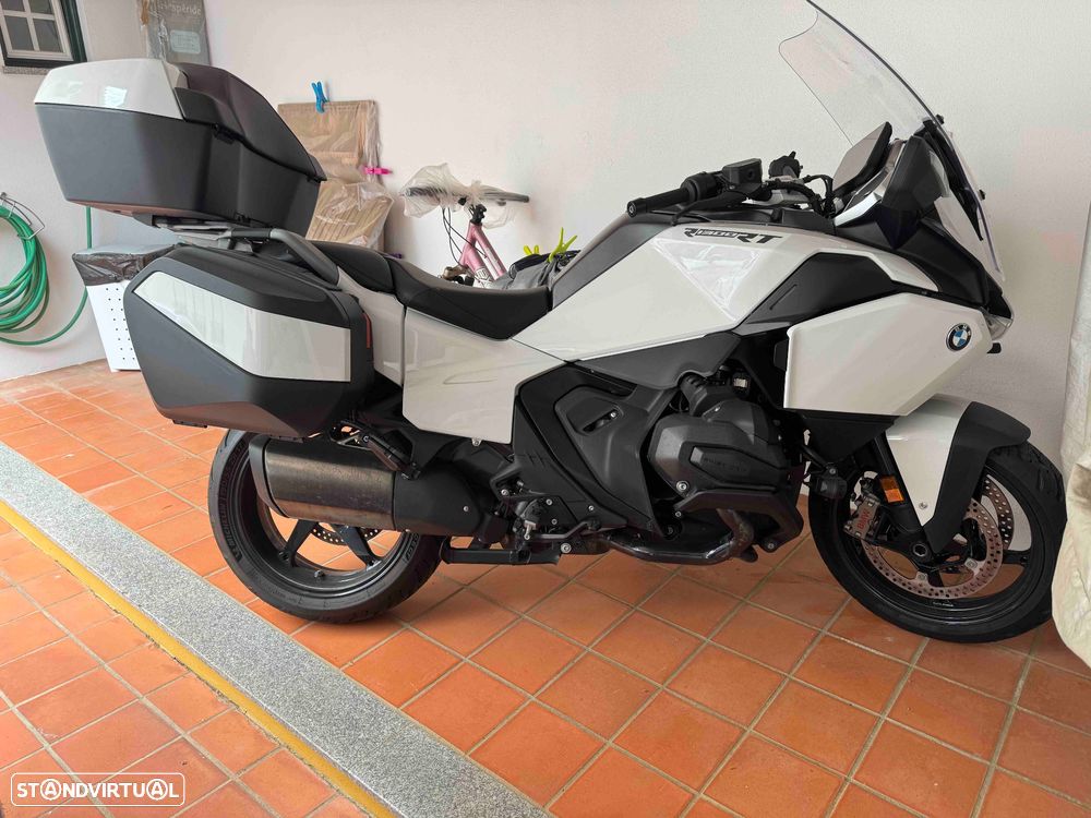 BMW R 1300 RT - 2