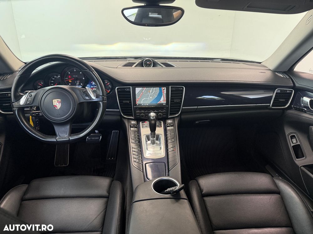 Porsche Panamera 3.0 Tiptronic S - 17