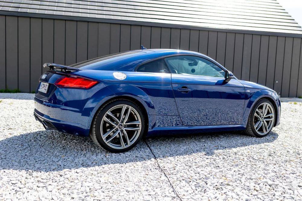 Audi TT Coupé 2.0 TFSI Quattro S tronic - 7