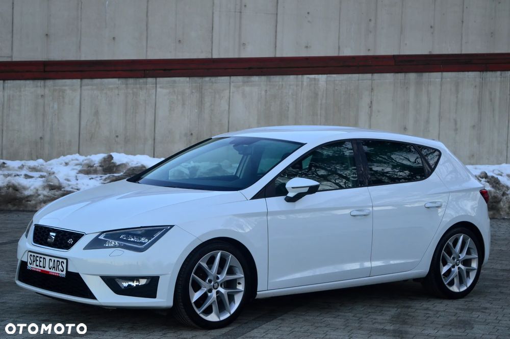 Seat Leon 1.4 TSI FR S&S - 1