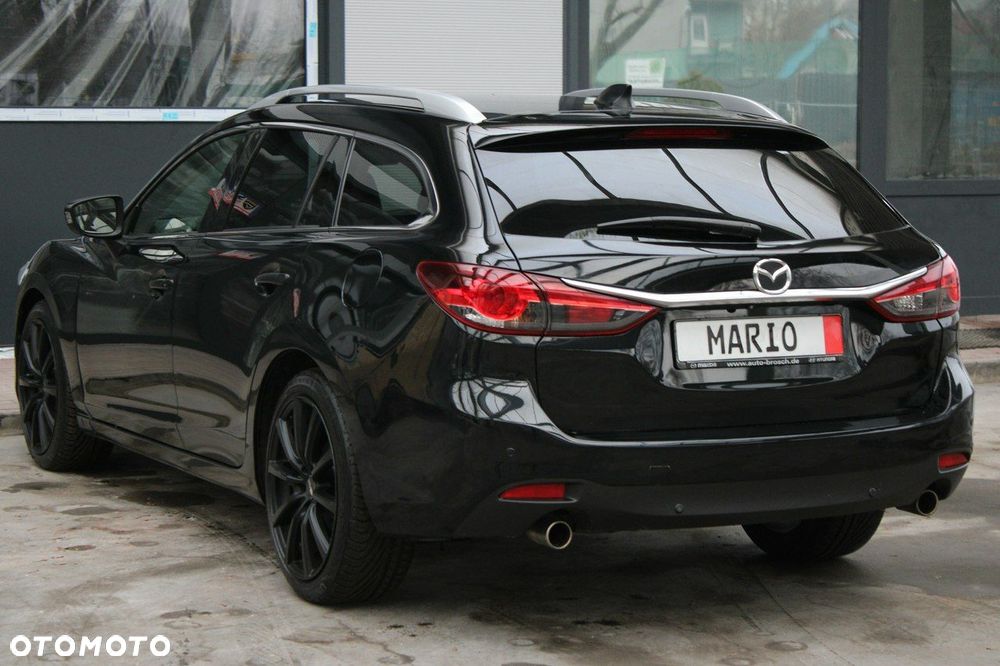 Mazda 6 2.0 SkyPassion - 21