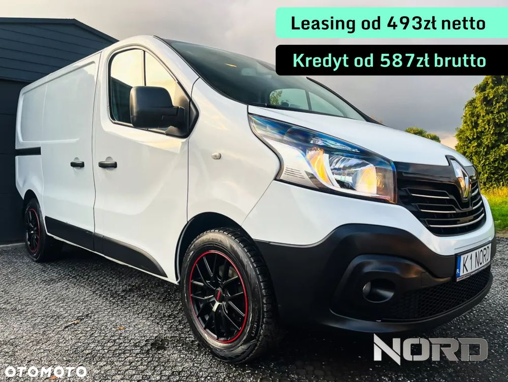 Renault Trafic L1H1P1 Pack Clim