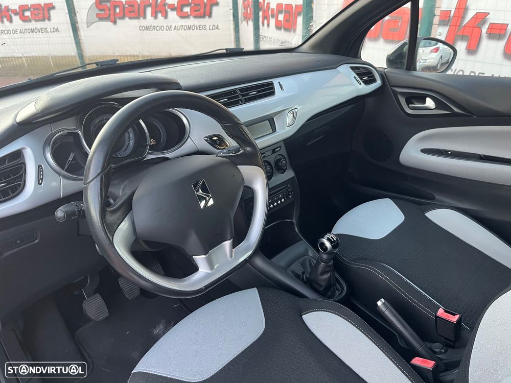 Citroën DS3 1.2 VTi Chic - 7