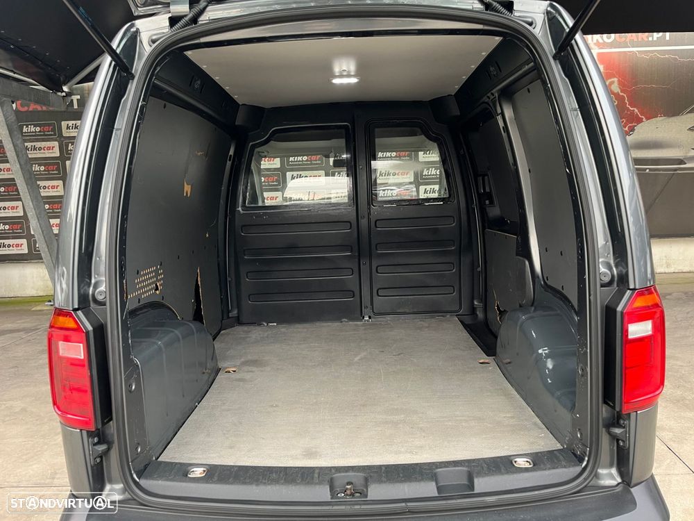 VW Caddy Outro - 9