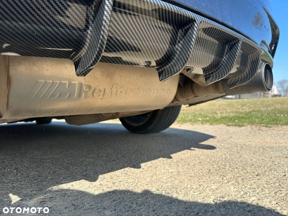 BMW Seria 3 340i xDrive M Sport Shadow - 21