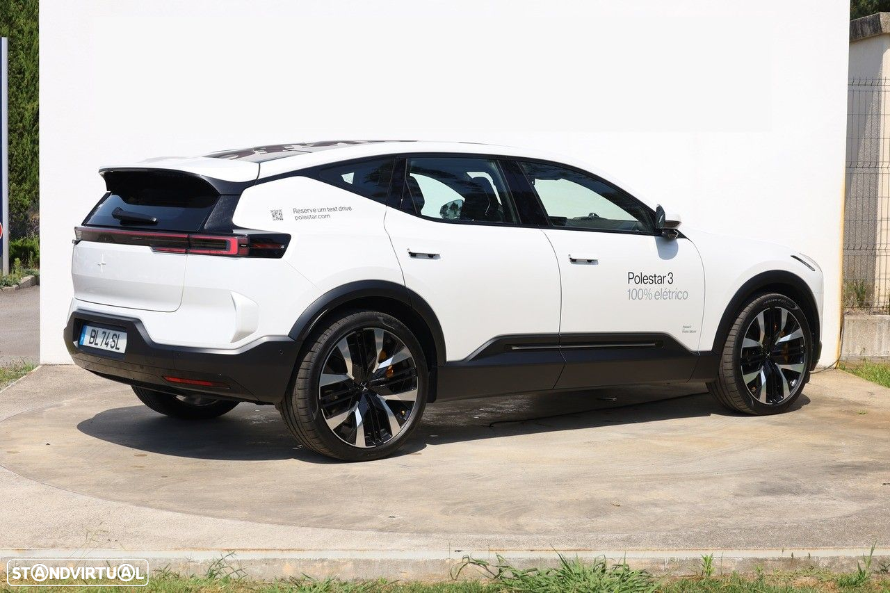 Polestar 3 Long Range 111 kWh AWD Performance Plus Pilot - 3