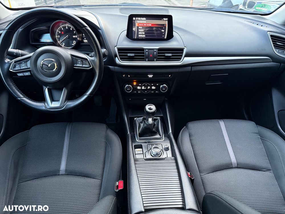Mazda 3 SKYACTIV-G 120 Exclusive-Line - 7