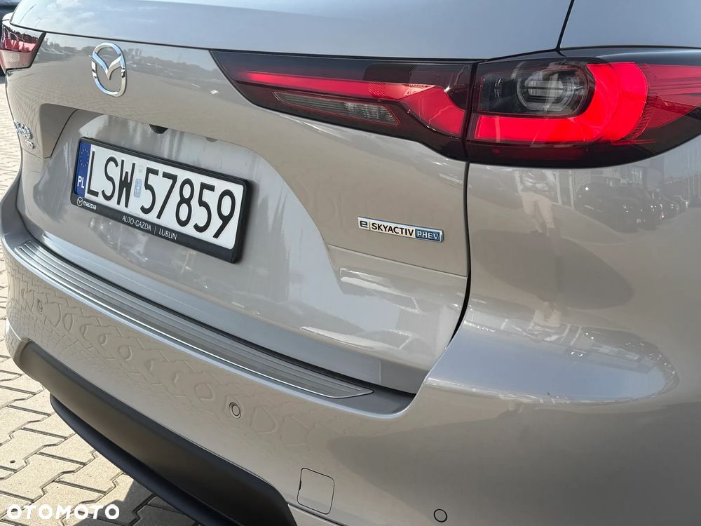 Mazda CX-60 2.5 PHEV Takumi AWD - 14