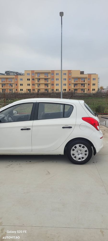 Hyundai i20 - 6