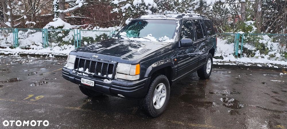 Jeep Grand Cherokee - 5