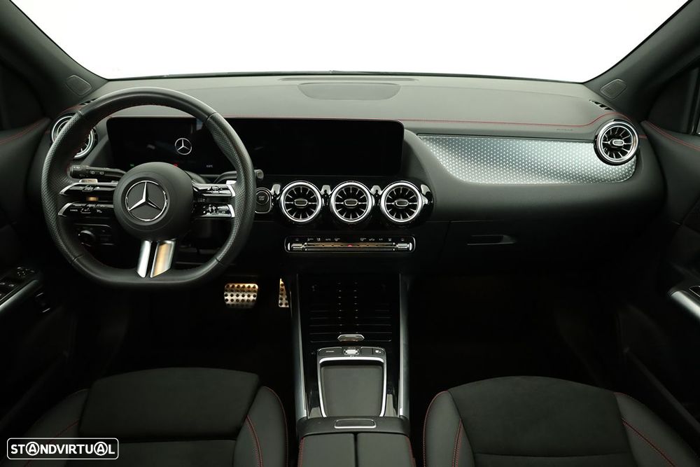Mercedes-Benz EQA 250+ AMG Line - 9