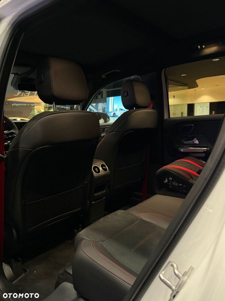 Mercedes-Benz GLB AMG 35 4-Matic - 14